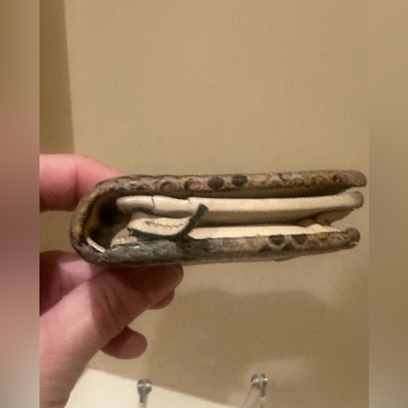 Gucci GG Marmont Python Bifold Wallet - Picture 3 of 16